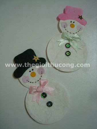 Ông già tuyết lớn