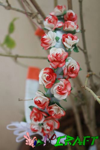 Hướng dẫn làm băng đô cài tóc xinh xắn