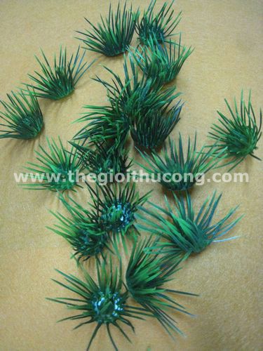 Cỏ nhựa trang trí