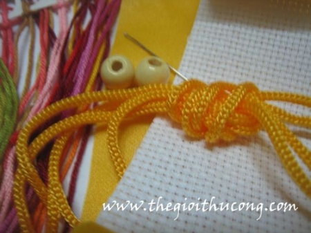 Giới thiệu về tranh chữ thập