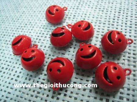 Lục lạc hình mặt cười