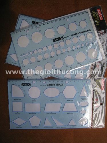 Thước hình học