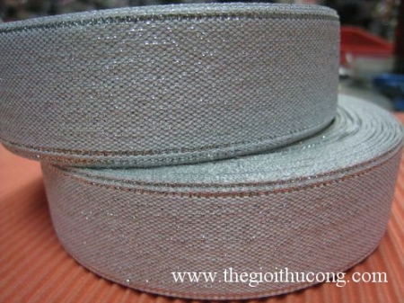 Dây ruybăng kim tuyến kiểu 2