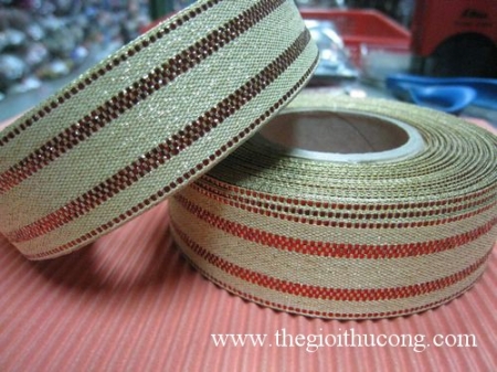 Dây ruybăng kim tuyến kiểu 7