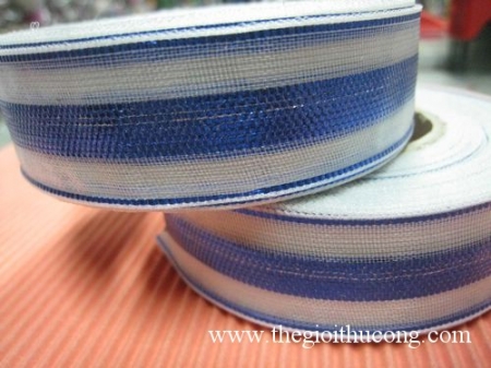 Dây ruybăng kim tuyến kiểu 12