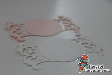 Giấy trang trí mẫu 3