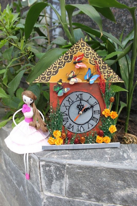 Đồng hồ cổ tích