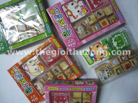 Con dấu mực Trung Quốc cỡ vừa