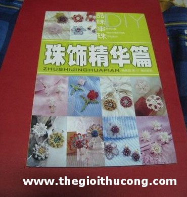 Sách làm trang sức cuốn 1