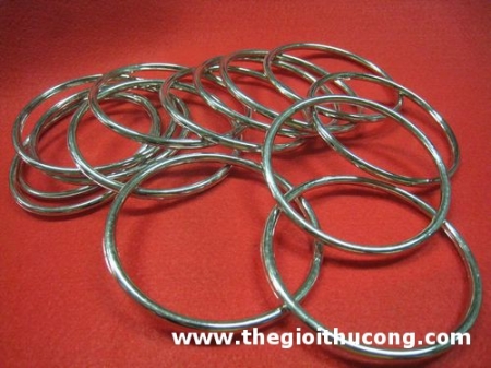 Vòng sắt các cỡ làm dreamcatcher