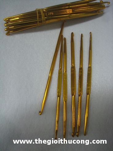 Kim móc vàng đủ size