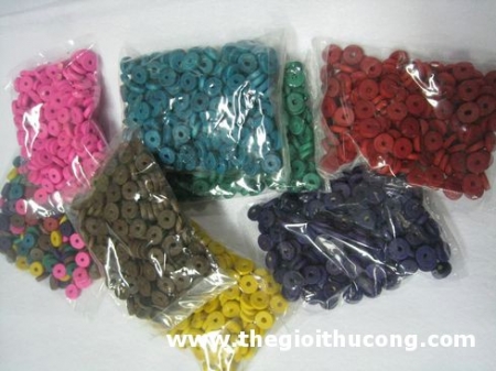 Gỗ bánh xe các màu