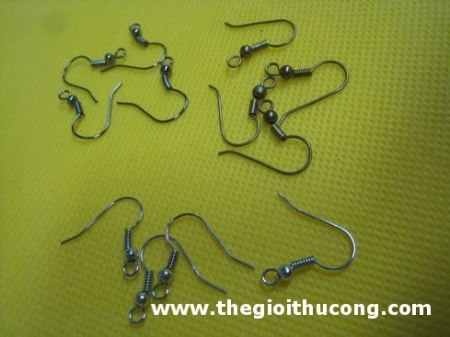 Móc gắn bông tai