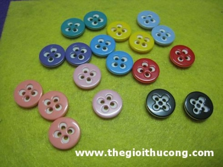 Nút nhựa kiểu 1