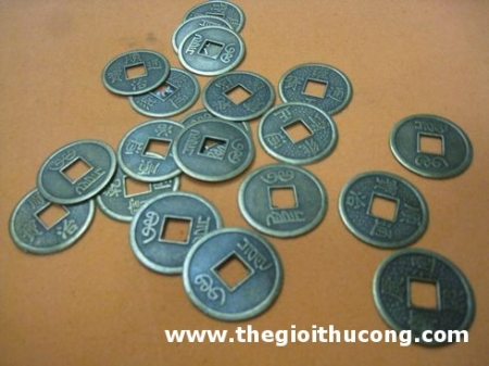 Đồng xu trang trí