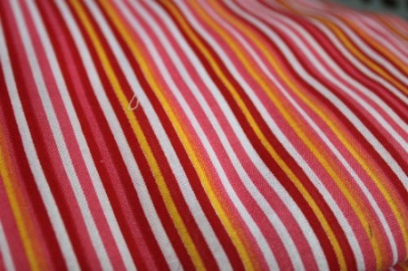 Vải sọc vinatge 01