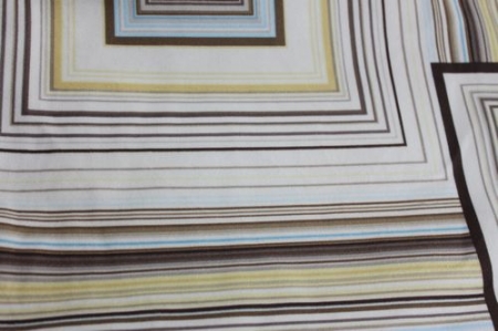 Vải sọc vinatge 06