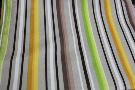 Vải sọc vinatge 08