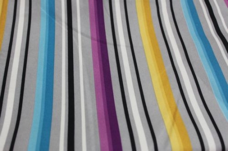 Vải sọc vinatge 09