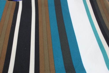 Vải sọc vinatge 10