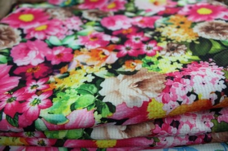 Vải cotton thun nhẹ 06