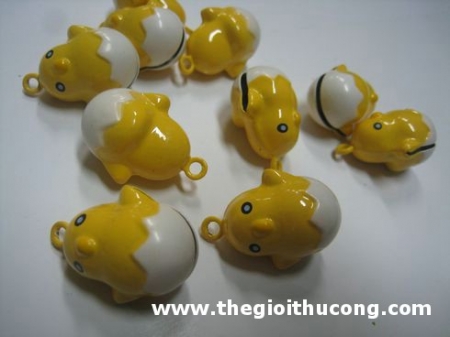 Lục lạc trứng gà