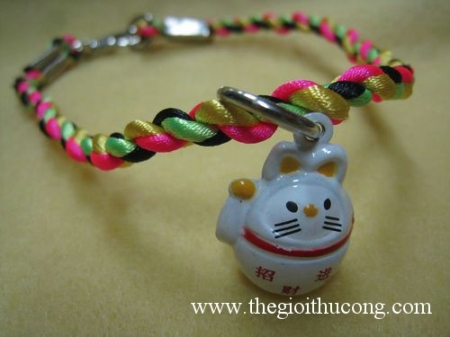 Dây đeo cổ cho thú cưng