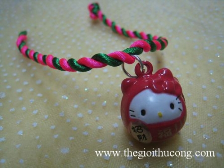 Dây vòng tay tình bạn kiểu 1