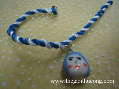 Dây vòng tay tình bạn kiểu 3