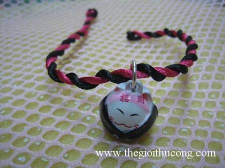 Dây vòng tay tình bạn kiểu 5