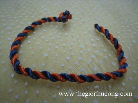 Dây vòng tay tình bạn kiểu 14