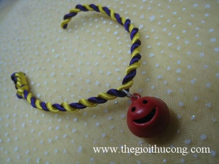 Dây vòng tay tình bạn kiểu 13