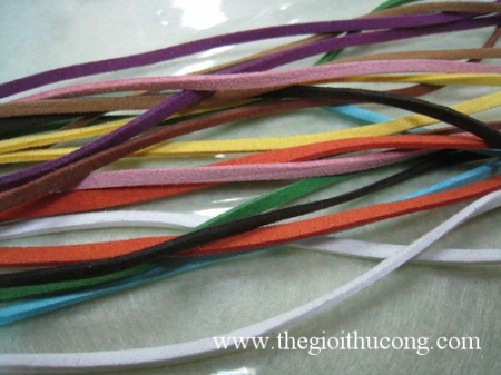 Dây da quấn vòng dreamcatcher