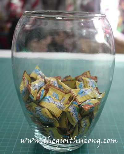 Lọ thuỷ tinh S4 củ ấu