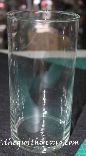 Lọ thuỷ tinh hình trụ S2