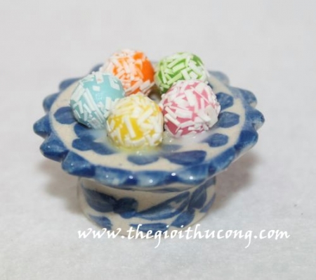 ĐS Bánh dừa tròn