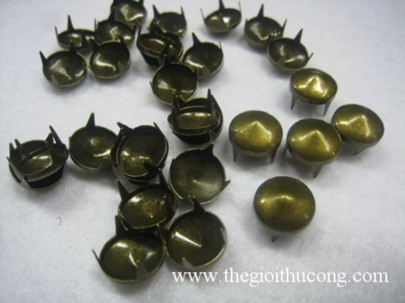 Đinh tán loại tròn