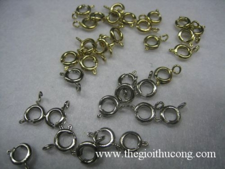 Móc khoá cua tròn