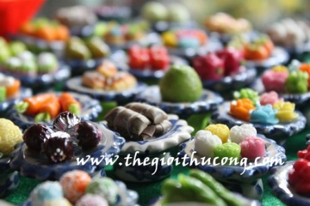 Đất sét nặn tổng hợp