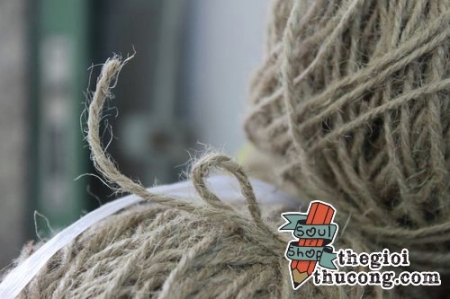 Dây thừng cục 100 mét
