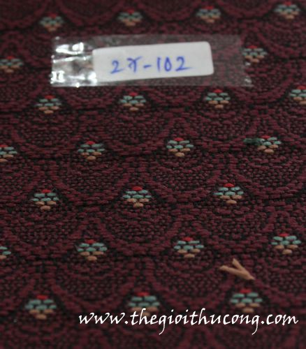 Vải bố vintage 27-102