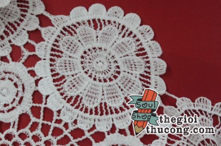 Ren hoa làm dreamcatcher loại 1