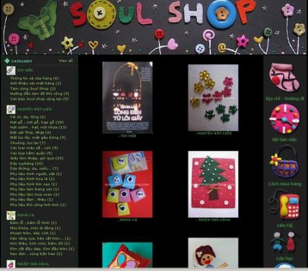 Lận đận chuyện website và cái banner