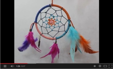 Các mẫu Dreamcatcher đẹp, dễ làm của Soul Shop