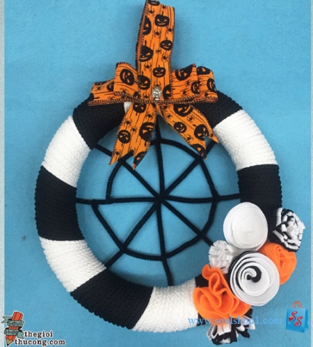 Vòng treo Halloween