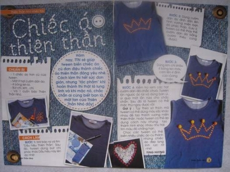 Chiếc áo thiên thần