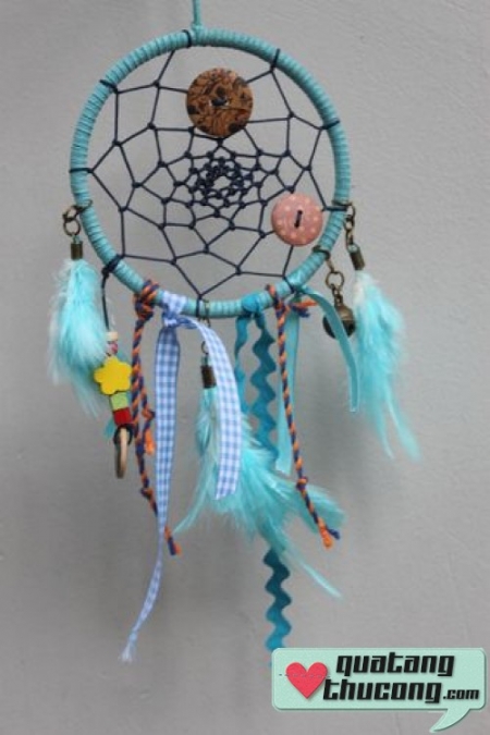 Dreamcatcher 22 xanh biển nồng nàn